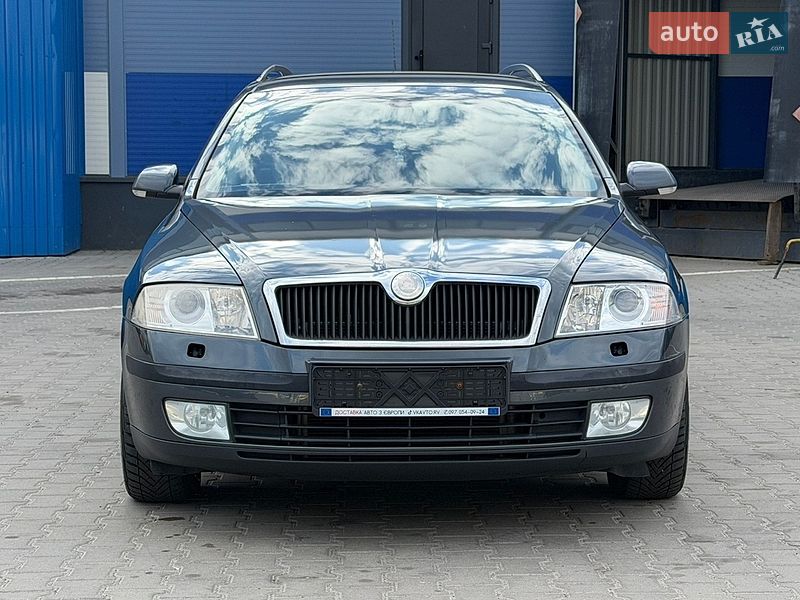 Skoda Octavia 2009