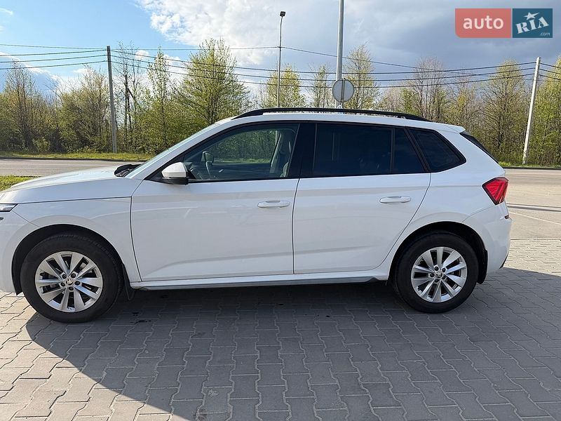 Skoda Kamiq 2023