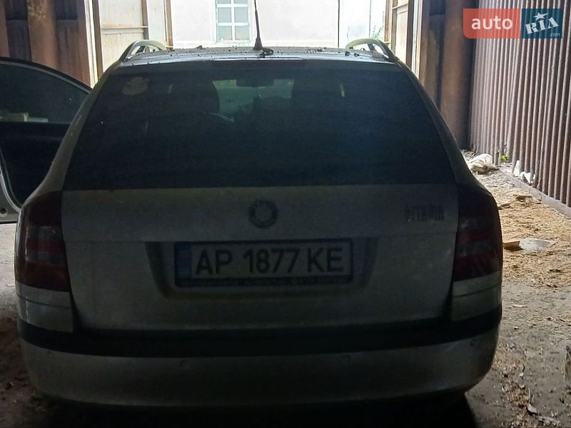 Skoda Octavia 2005