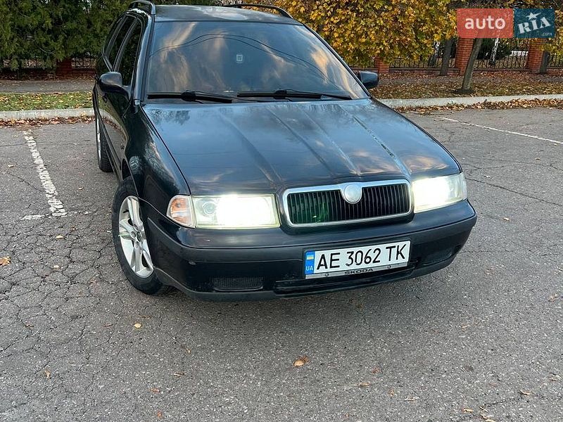 Skoda Octavia 2000