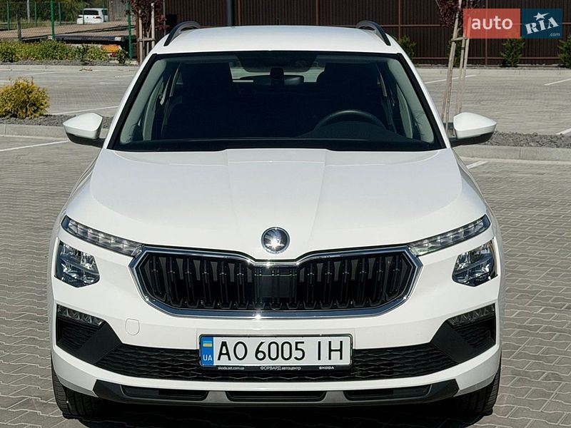 Skoda Kamiq 2025