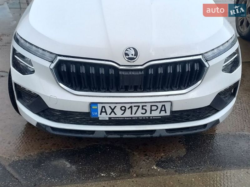 Skoda Kamiq 2025