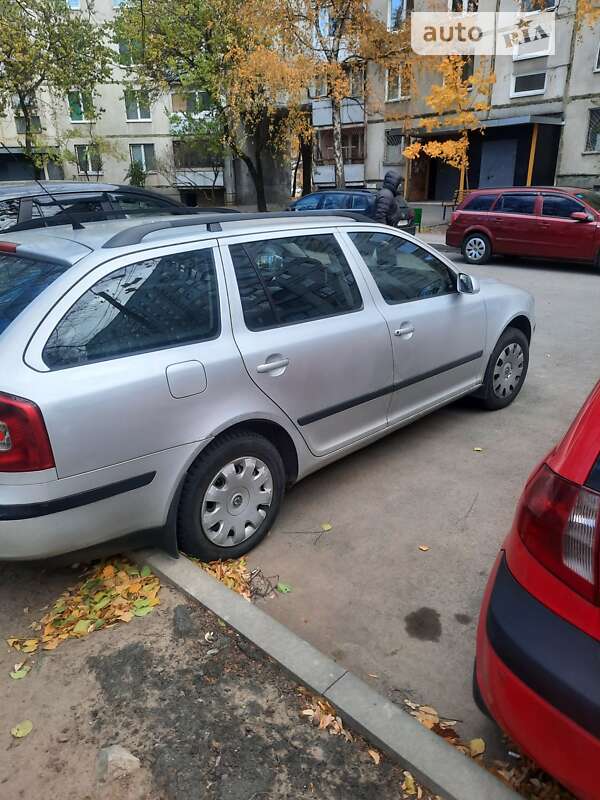Skoda Octavia 2006
