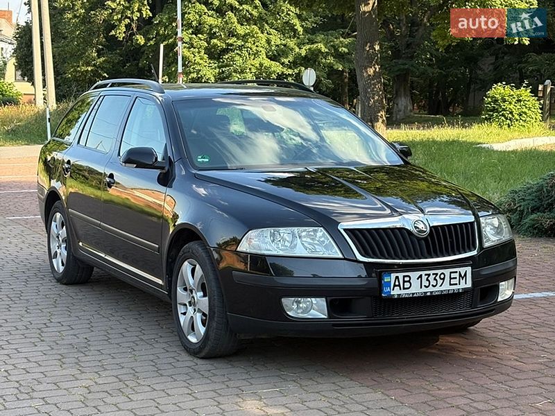 Skoda Octavia 2007
