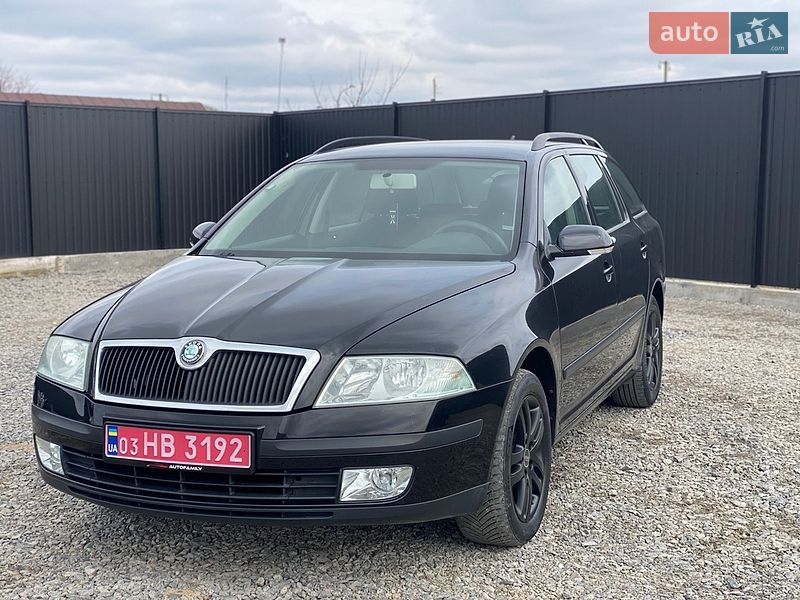 Skoda Octavia 2006