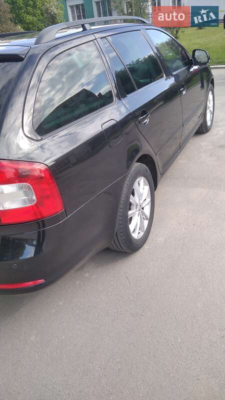 Skoda Octavia 2011