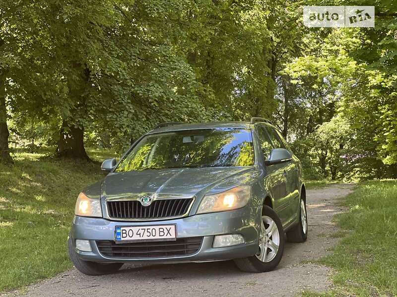 Skoda Octavia 2008