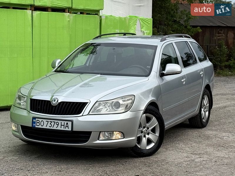 Skoda Octavia 2009