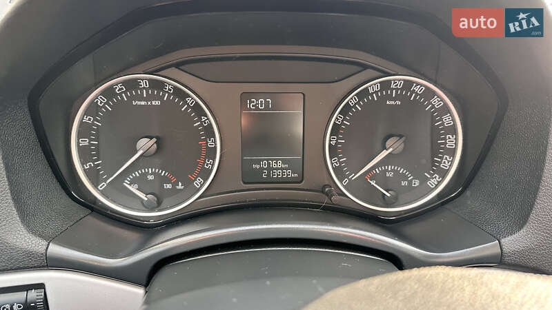Skoda Octavia 2011