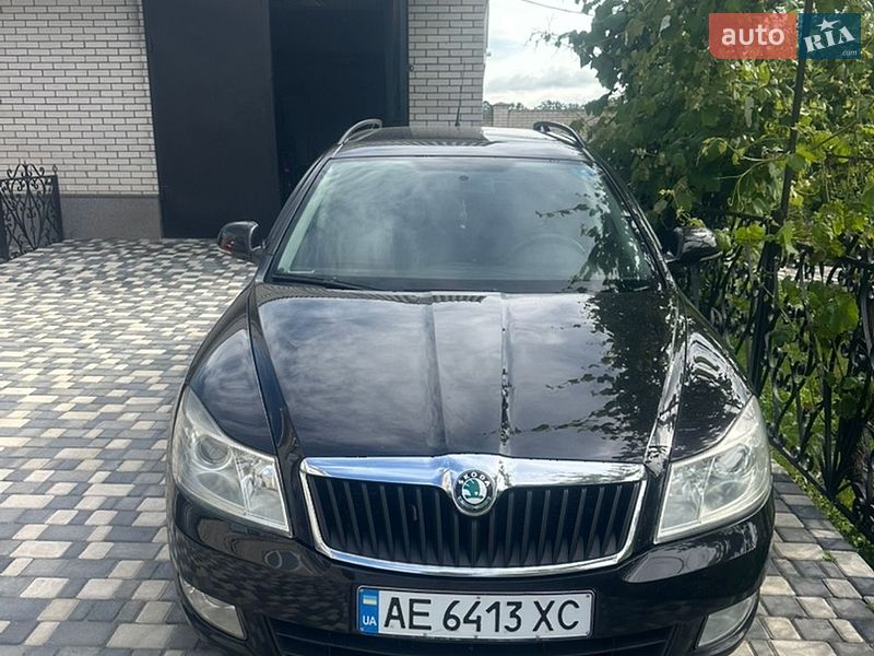 Skoda Octavia 2011