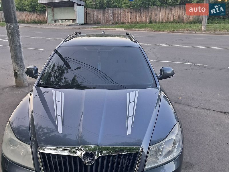 Skoda Octavia 2011