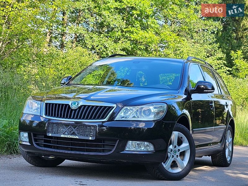 Skoda Octavia 2013