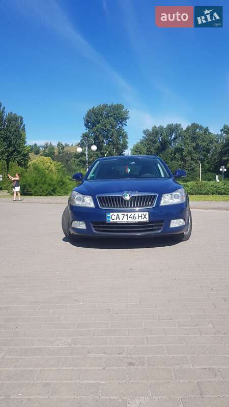 Skoda Octavia 2012