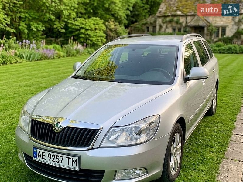 Skoda Octavia 2010