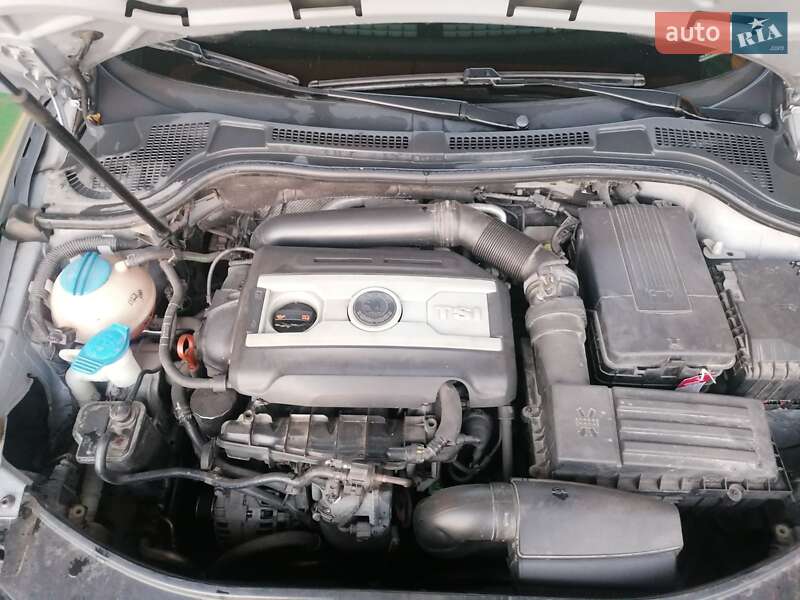 Skoda Superb 2013