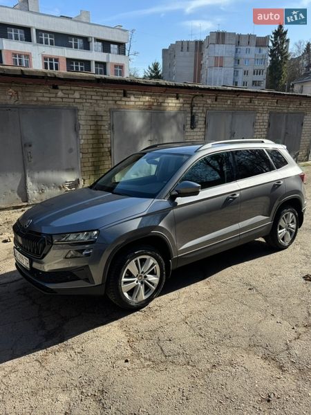 Skoda Karoq 2022