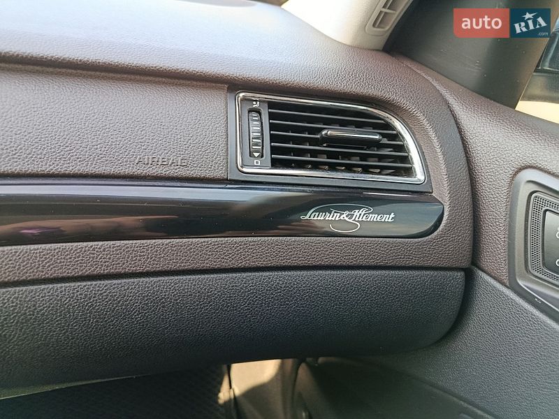 Skoda Superb 2014