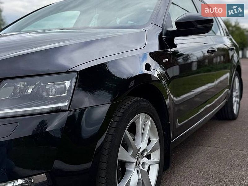 Skoda Octavia 2017