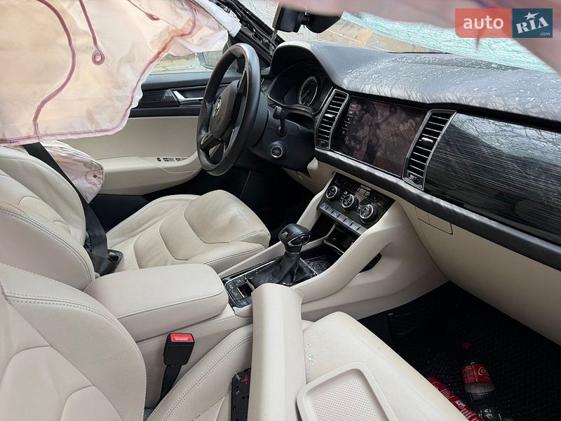 Skoda Kodiaq 2018