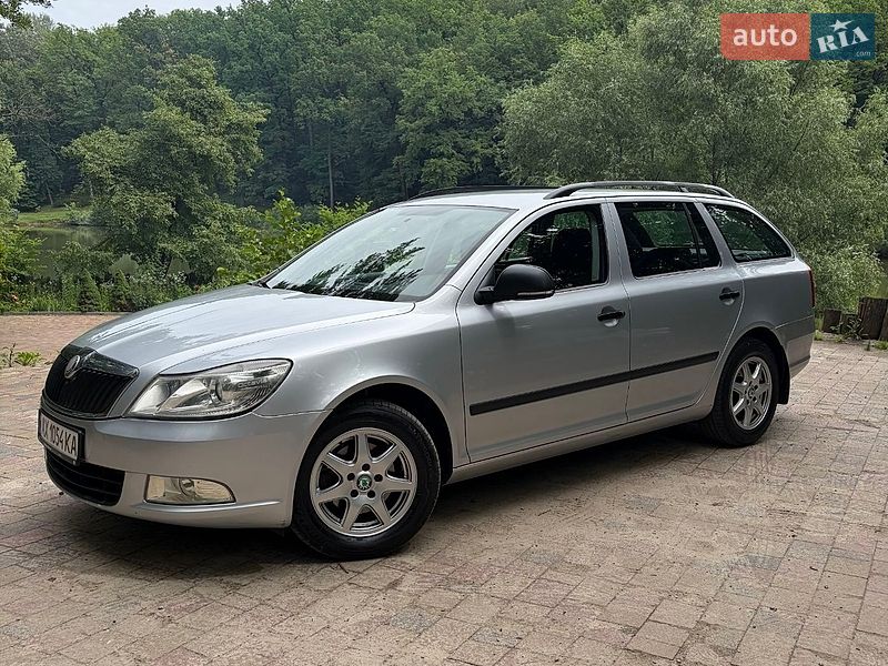 Skoda Octavia 2010