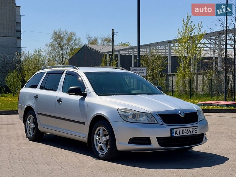 Skoda Octavia 2010