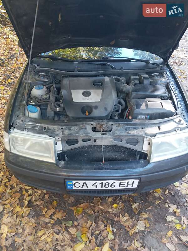 Skoda Octavia 2010