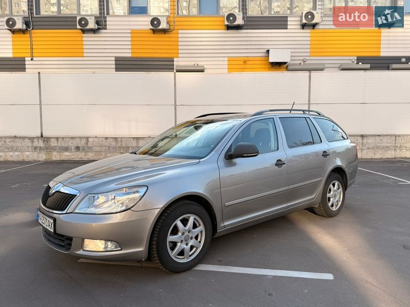 Skoda Octavia 2010