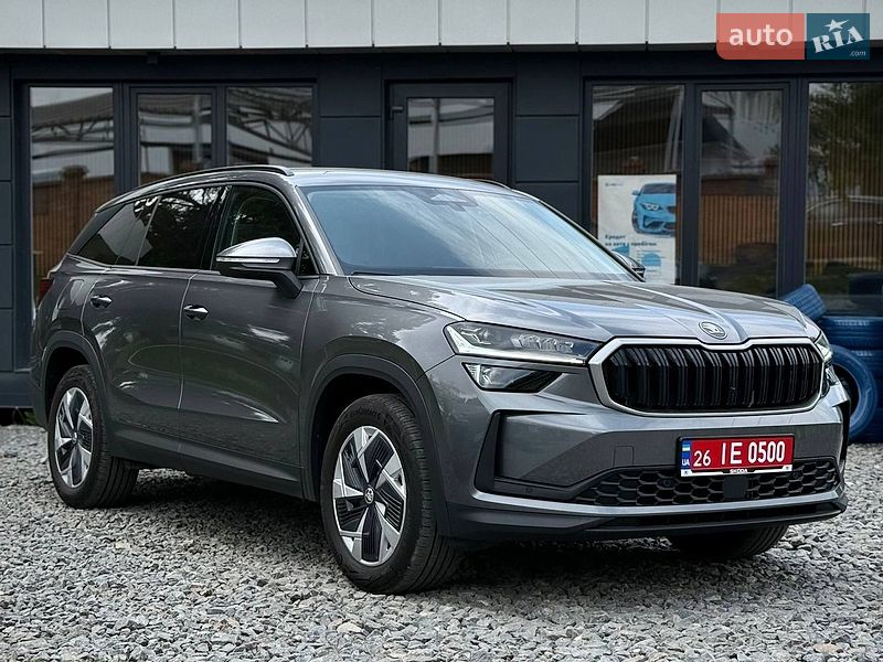 Skoda Kodiaq 2024