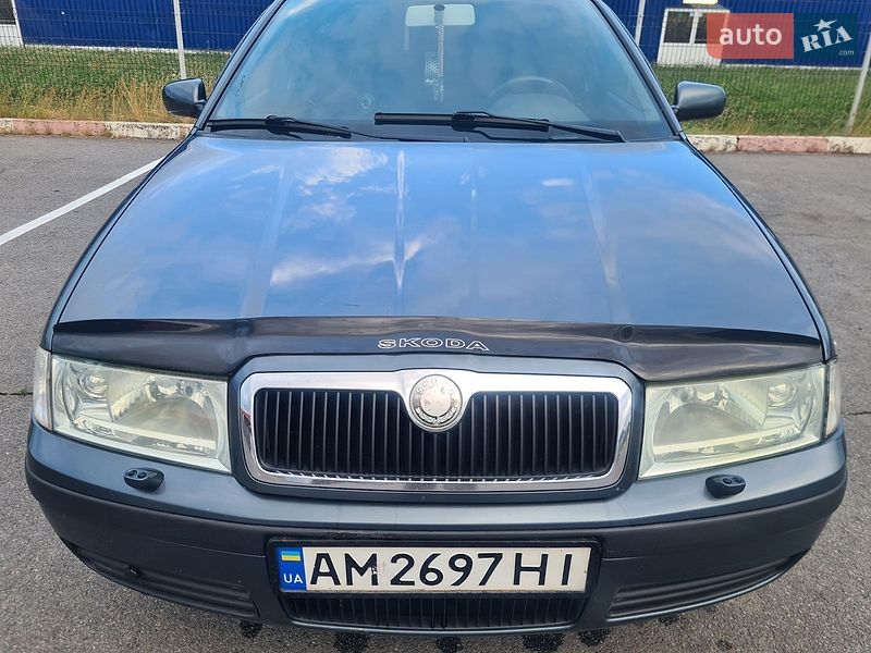 Skoda Octavia 2004