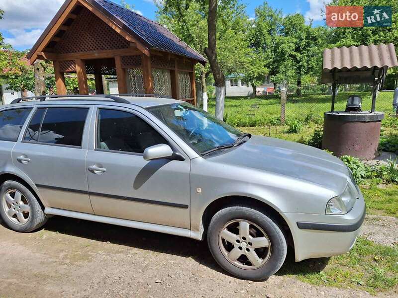 Skoda Octavia 2005