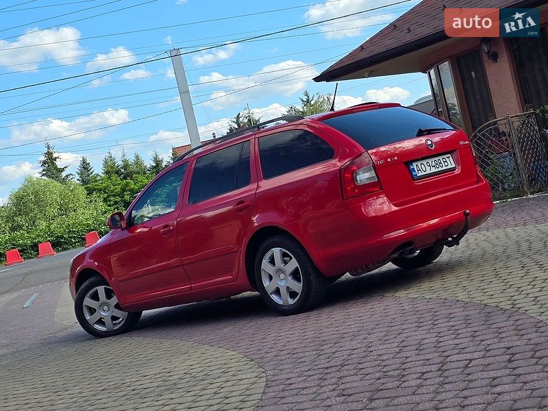 Skoda Octavia 2011
