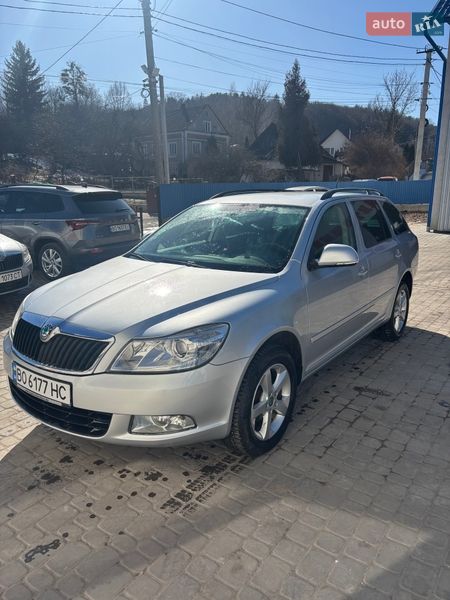 Skoda Octavia 2011