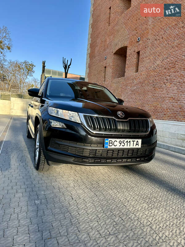 Skoda Kodiaq 2017