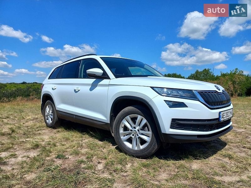 Skoda Kodiaq 2018