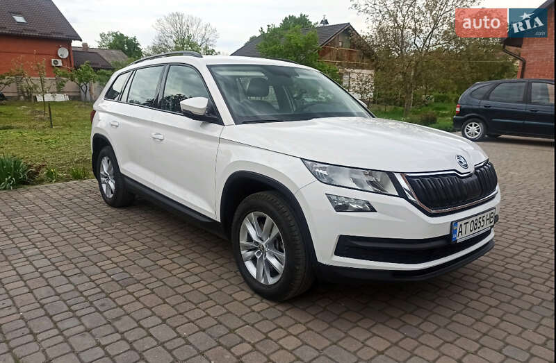 Skoda Kodiaq 2018