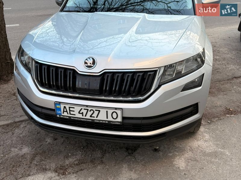 Skoda Kodiaq 2018