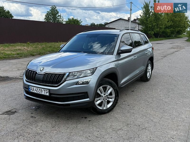 Skoda Kodiaq 2018