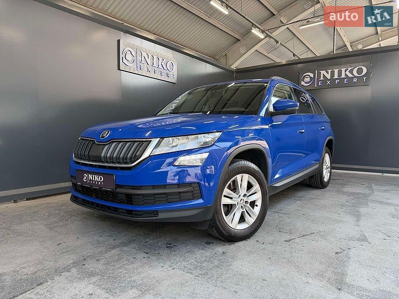 Skoda Kodiaq 2018