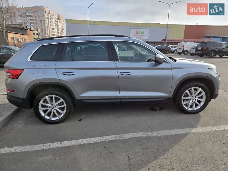 Skoda Kodiaq 2019
