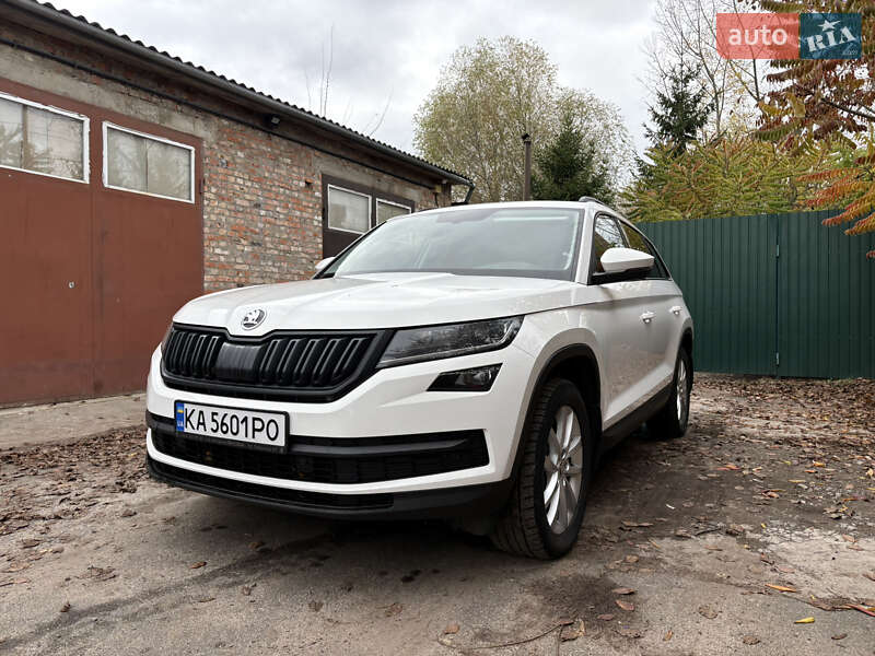 Skoda Kodiaq 2020
