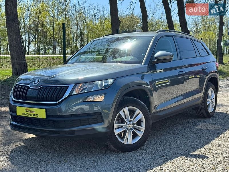 Skoda Kodiaq 2019