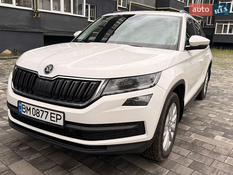 Skoda Kodiaq 2019