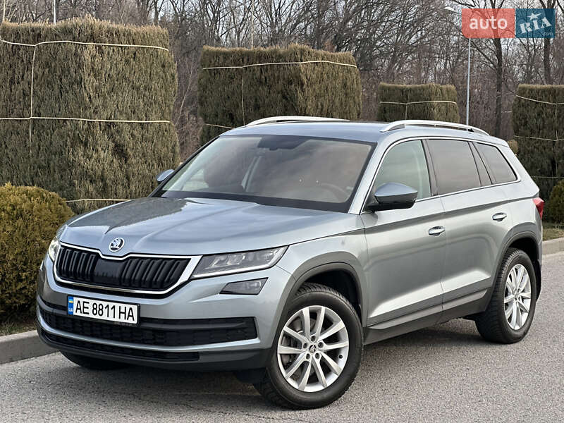 Skoda Kodiaq 2020