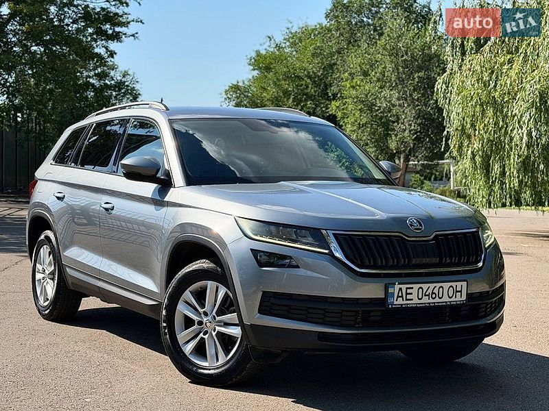 Skoda Kodiaq 2020