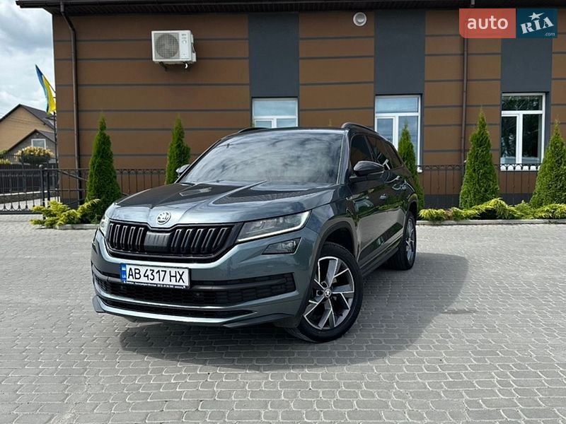 Skoda Kodiaq 2021