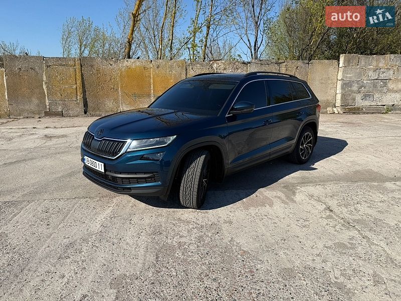 Skoda Kodiaq 2020