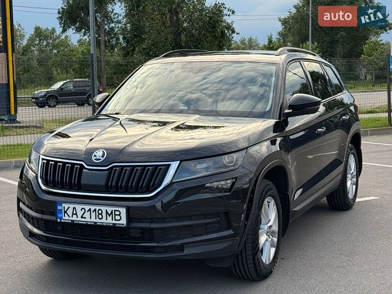Skoda Kodiaq 2019