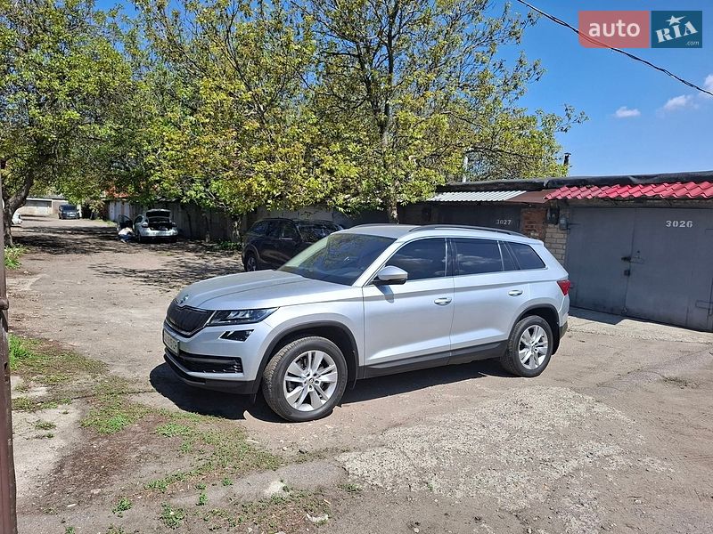 Skoda Kodiaq 2019