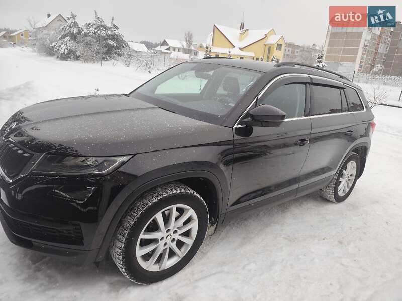 Skoda Kodiaq 2020