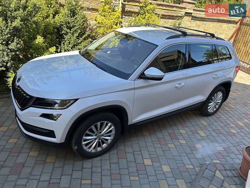 Skoda Kodiaq 2019